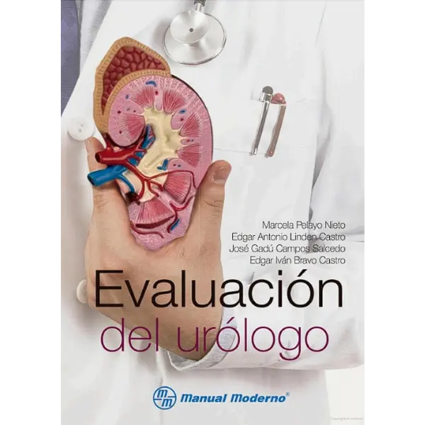 Libro Evaluación del Urólogo