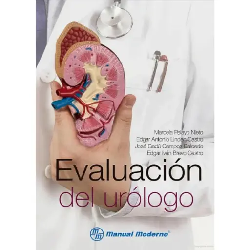 Libro Evaluación del Urólogo