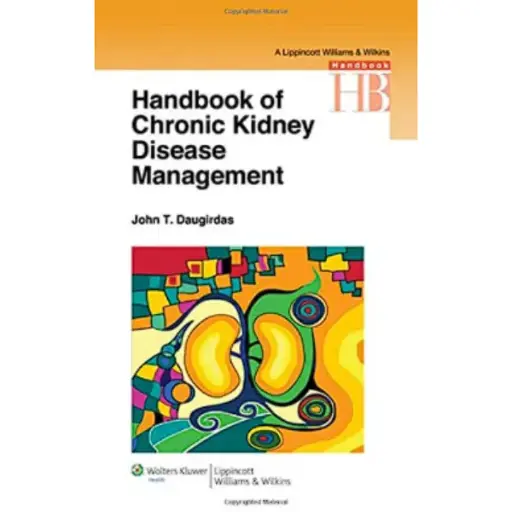 Libro Handbook of Chronic Kidney Disease Management