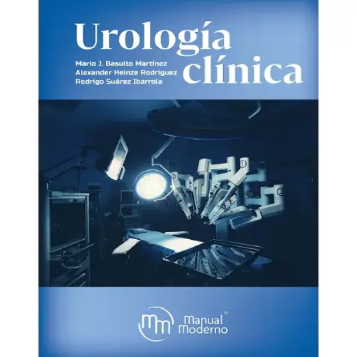 Libro Urología clínica