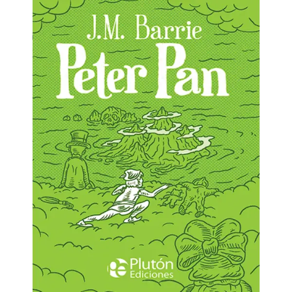 Libro Peter Pan