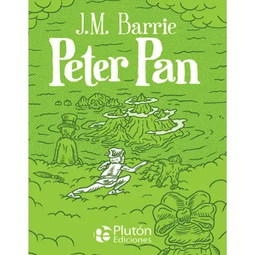 Libro Peter Pan