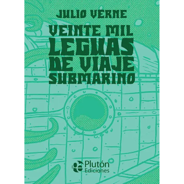Libro Veinte mil leguas de viaje submarino