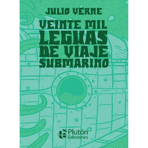 Libro Veinte mil leguas de viaje submarino