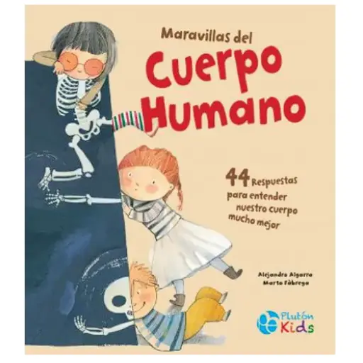 Libro Maravillas del Cuerpo Humano