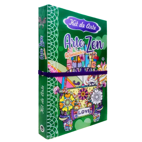 Libro Arte y Actividades