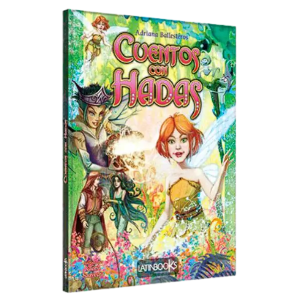 Libro Cuentos con hadas