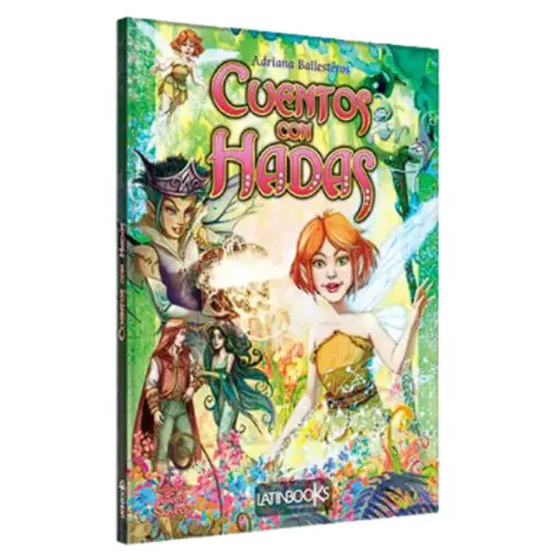 Libro Cuentos con hadas