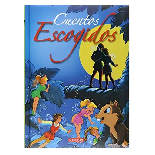 Libro Cuentos Escogidos