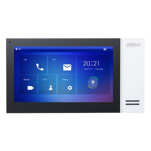 Daha monitor interior IP tactil -DHI-VTH2421FB-P-  1.0.01.15.11120