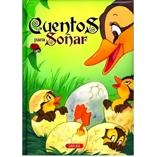 Libro Cuentos para soñar