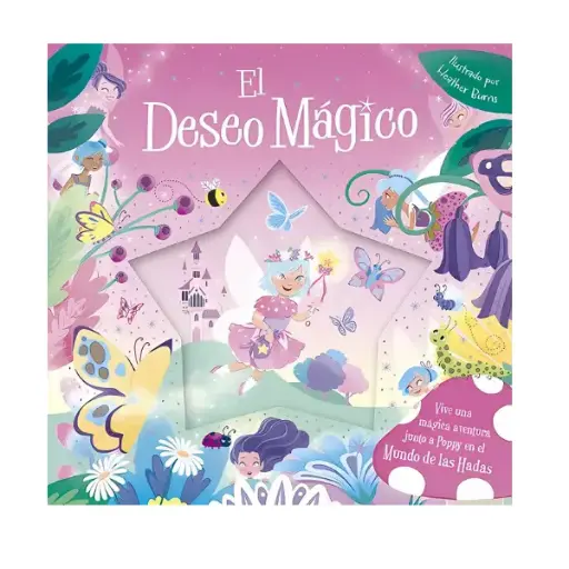 Libro Deseo Mágico