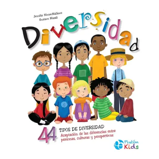 Libro Diversidad