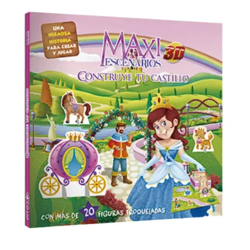 Libro Construye Tu Castillo