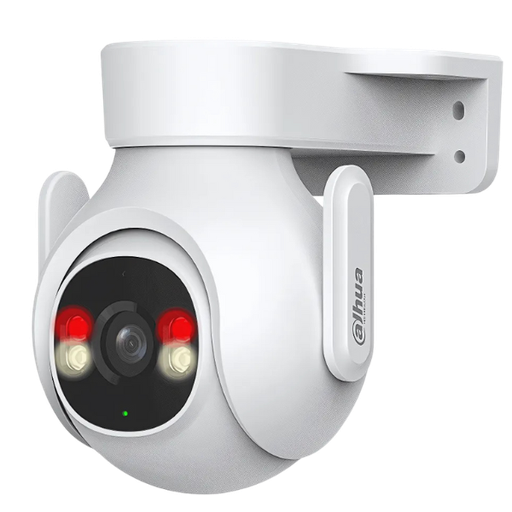 Dahua camara red wi-fi de exterior movimiento panoramico 3MP - DH-IPC-P3BP-PV-0360B -  1.0.01.04.43096-9001