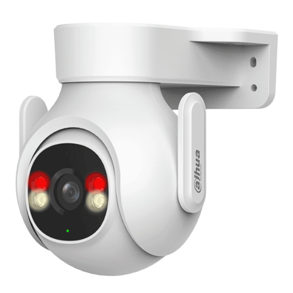 Dahua camara red wi-fi exterior movimiento panoramico 5MP - DH-IPC-P3BP-PV-0360B - 1.0.01.04.43098-9001