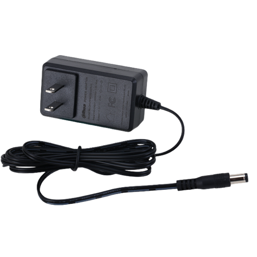Dahua adaptador de corriente 12 V DC 2A - DH-PFM320-020US -  1.0.99.19.10079