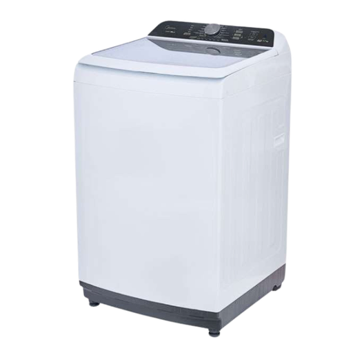 Midea lavadora carga superior  blanca extreme save 19 Kg MA500W190/W-CA