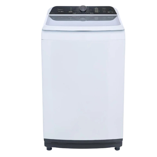 Midea lavadora carga superior  blanca extreme save 19 Kg MA500W190/W-CA