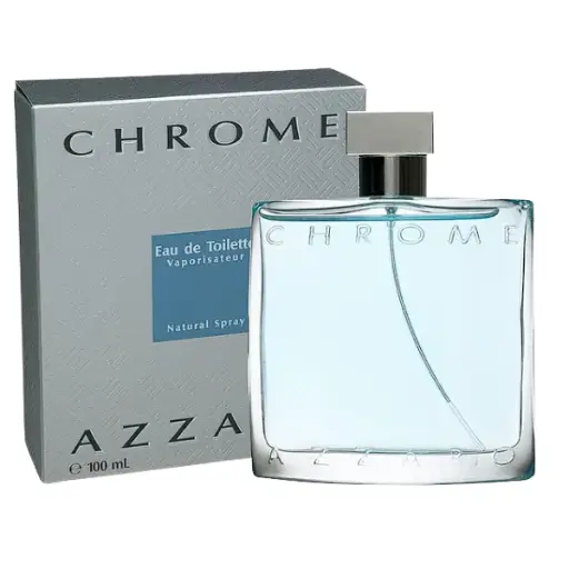 Colonia Chrome Azzaro 100 ML