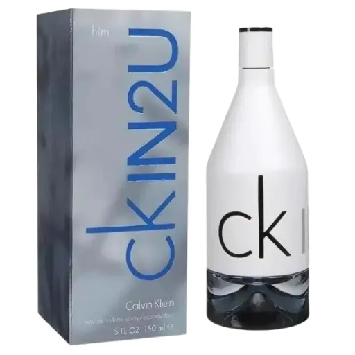 Colonia Ck In 2 U Calvin Klein 150 ML