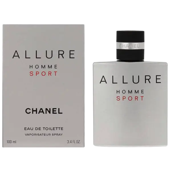 Colonia Allure Sport EDT 100 ML