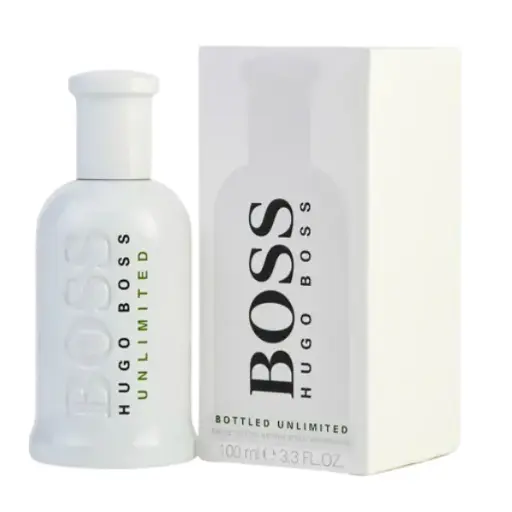 Colonia Bottled Unlimited Hugo Boss 100 ML