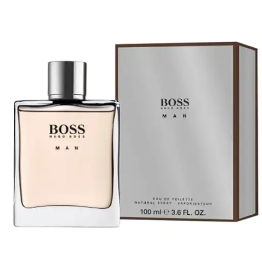 Colonia Orange Hugo Boss 100 ML