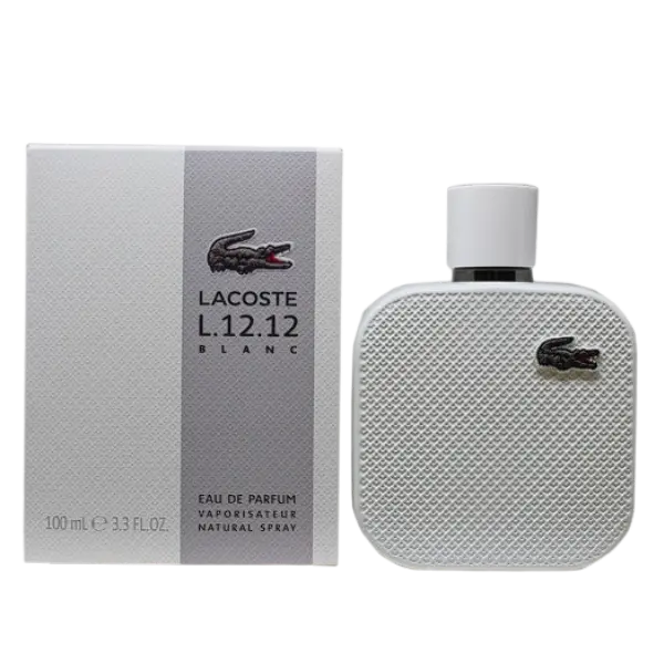 Colonia L.12.12 Blanco EDP Lacoste 100 ML