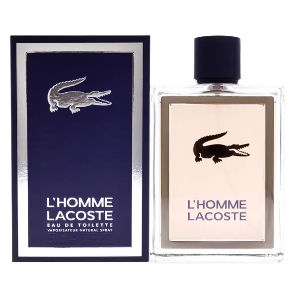 Colonia L'Homme Lacoste 150 ML 