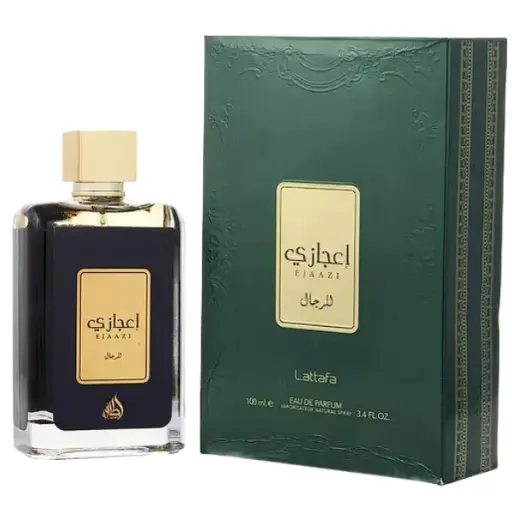 Colonia Ejaazi EDP Unisex Lattafa 100 ML 
