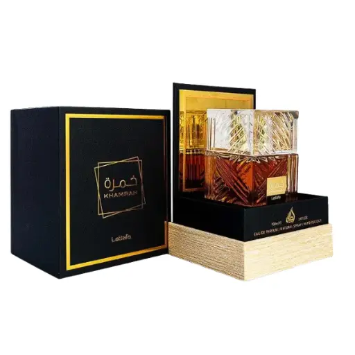 Colonia Khamrah EDP Unisex Lattafa 100 ML