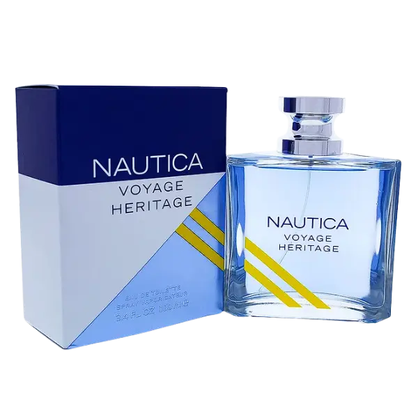 Colonia Voyage Heritage Náutica 100 ML