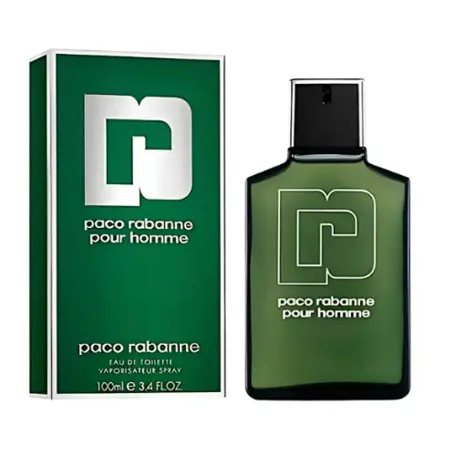 Colonia Pour Homme Paco Rabanne 100 ML