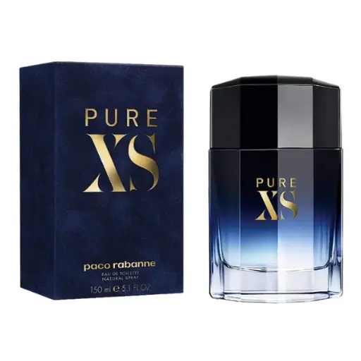 Colonia Pure XS Paco Rabanne 100 ML