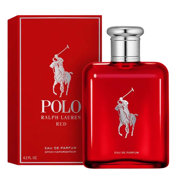 Colonia Polo Red EDP Ralph Lauren 125 ML
