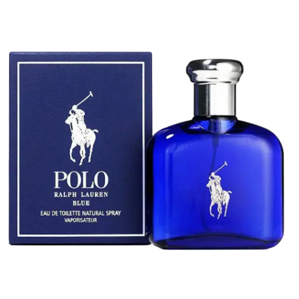 Colonia Polo Blue EDT Ralph Lauren 125 ML