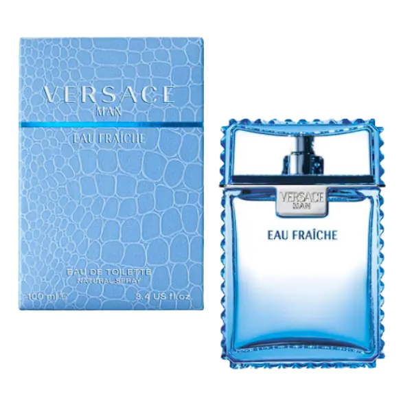 Colonia Man Fraiche Versace 100 ML