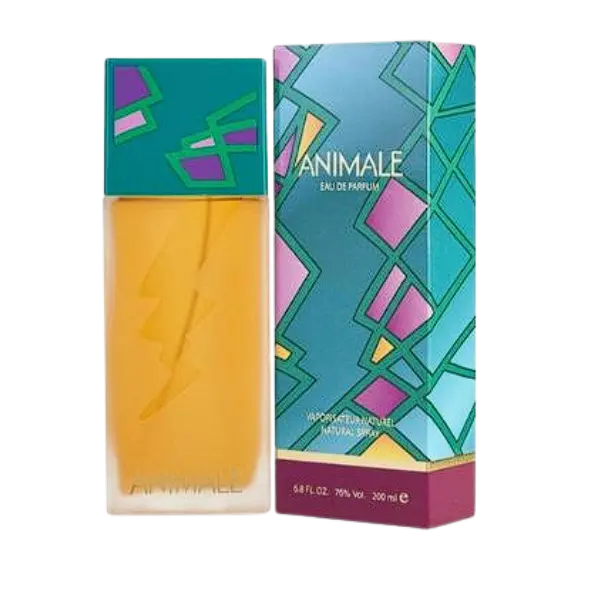 Perfume Animale Mujer 200 ML 