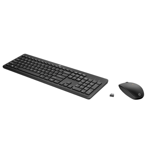 HP Combo Teclado  y  Mouse  235 USB - ENG 1Y4D0UT