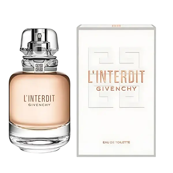 Perfume L'Interdit Givenchy 75 ML