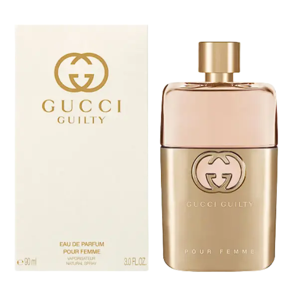 Perfume Guilty EDP Gucci 75 ML