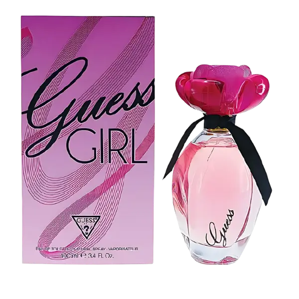 Perfume Girl Guess 100 ML