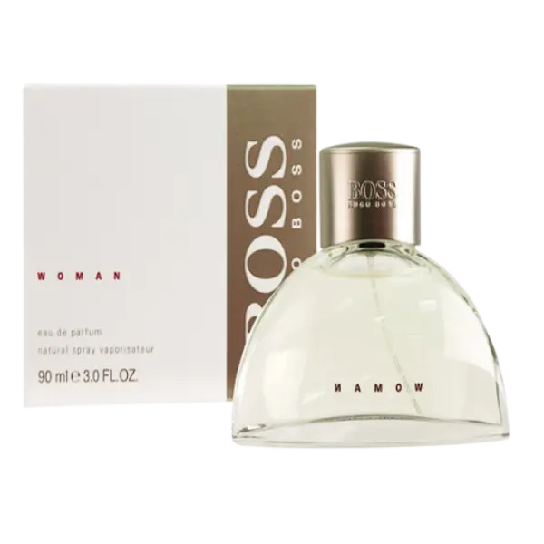 Perfume Boss Woman Blanco EDP Hugo Boss 90ML