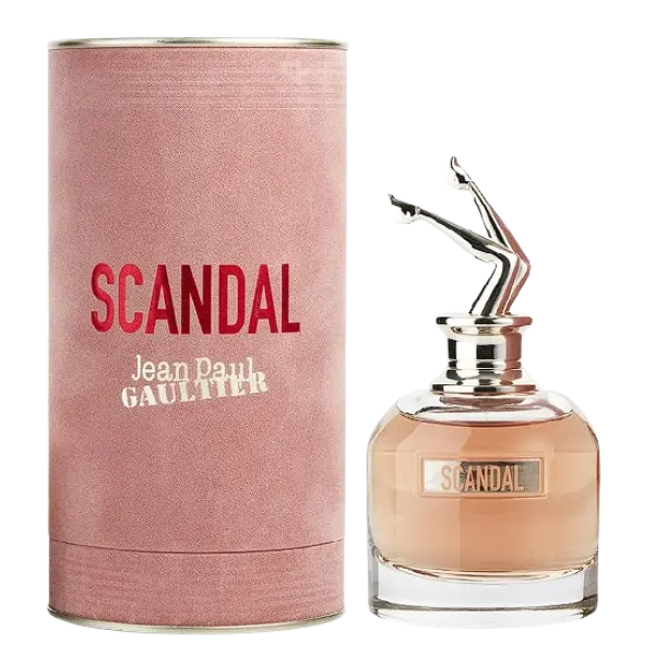Perfume Scandal EDP Jean Paul Gautier 80 ML 