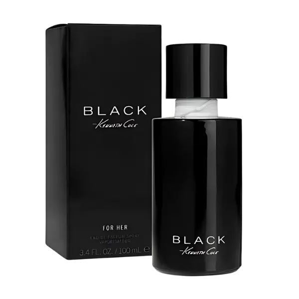 Perfume Black EDP Kenneth Cole 100 ML