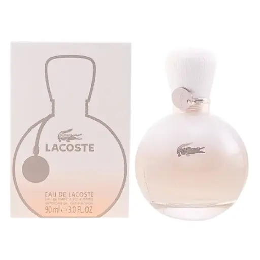 Perfume EAU De Lacoste EDP Lacoste 90 ML