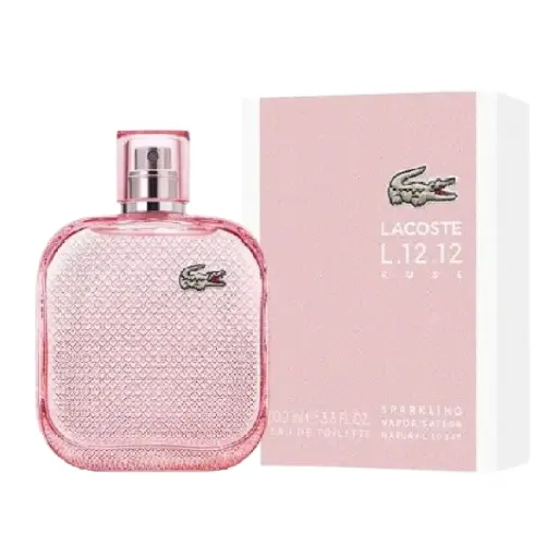 Perfume L.12.12 Rose Sparkling 100 ML