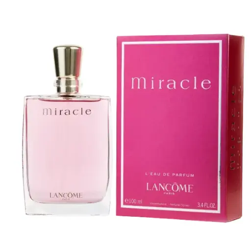 Perfume Miracle EDP Lancome 100 ML