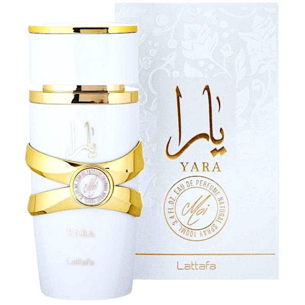 Perfume Yara Moi EDP Lattafa 100 ML